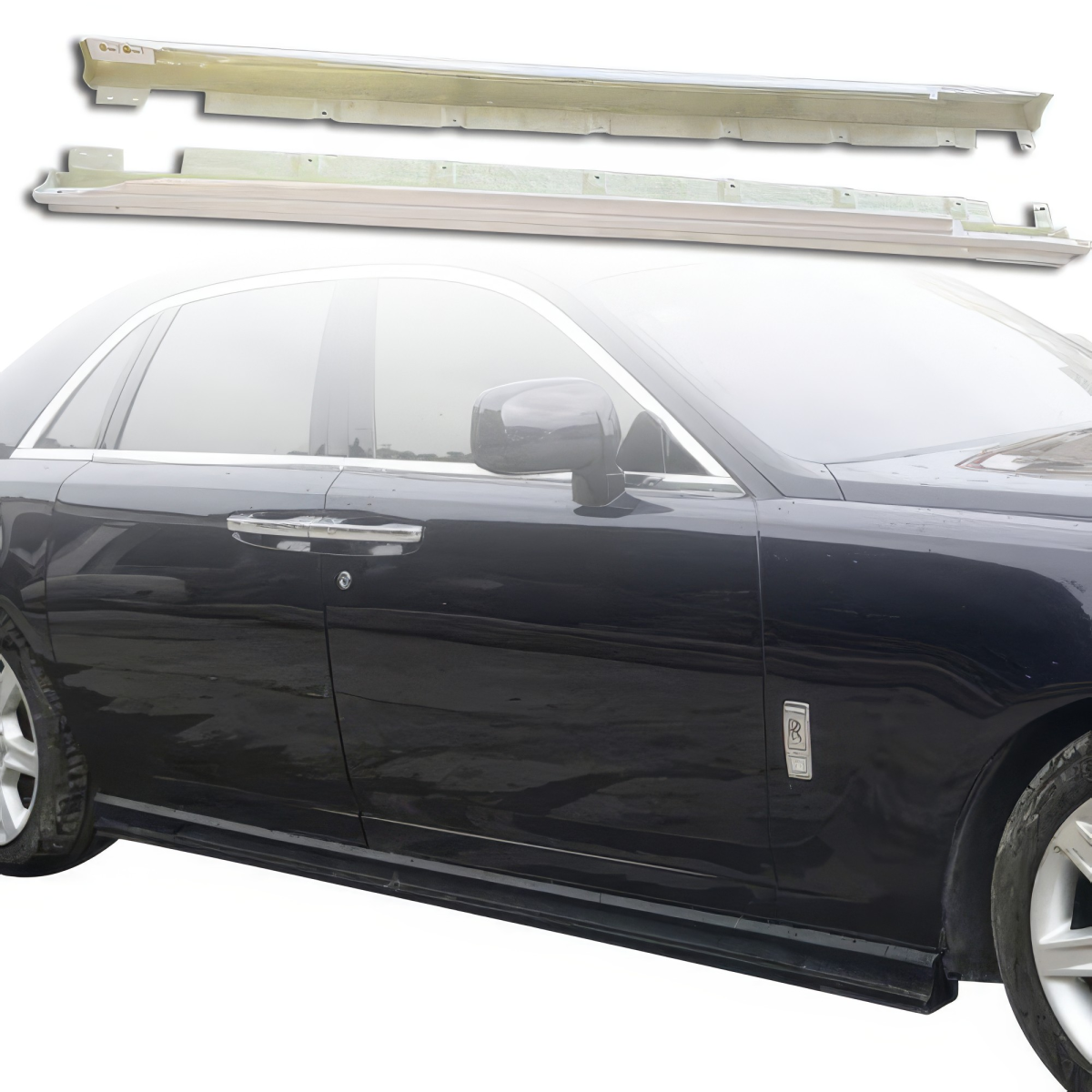 Modify your Rolls-Royce Ghost 2010 with our Exterior/Wings - 