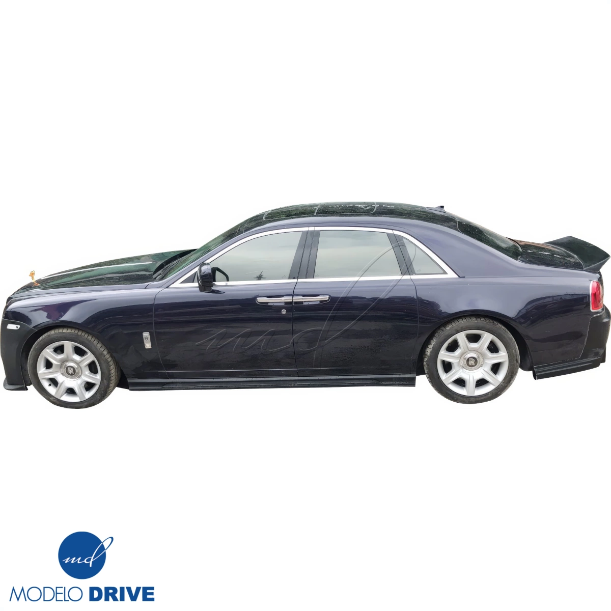 Modify your Rolls-Royce Ghost 2010 with our Exterior/Complete Body Kits - 17