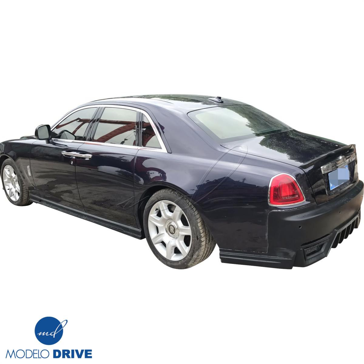 Modify your Rolls-Royce Ghost 2010 with our Exterior/Wings - 