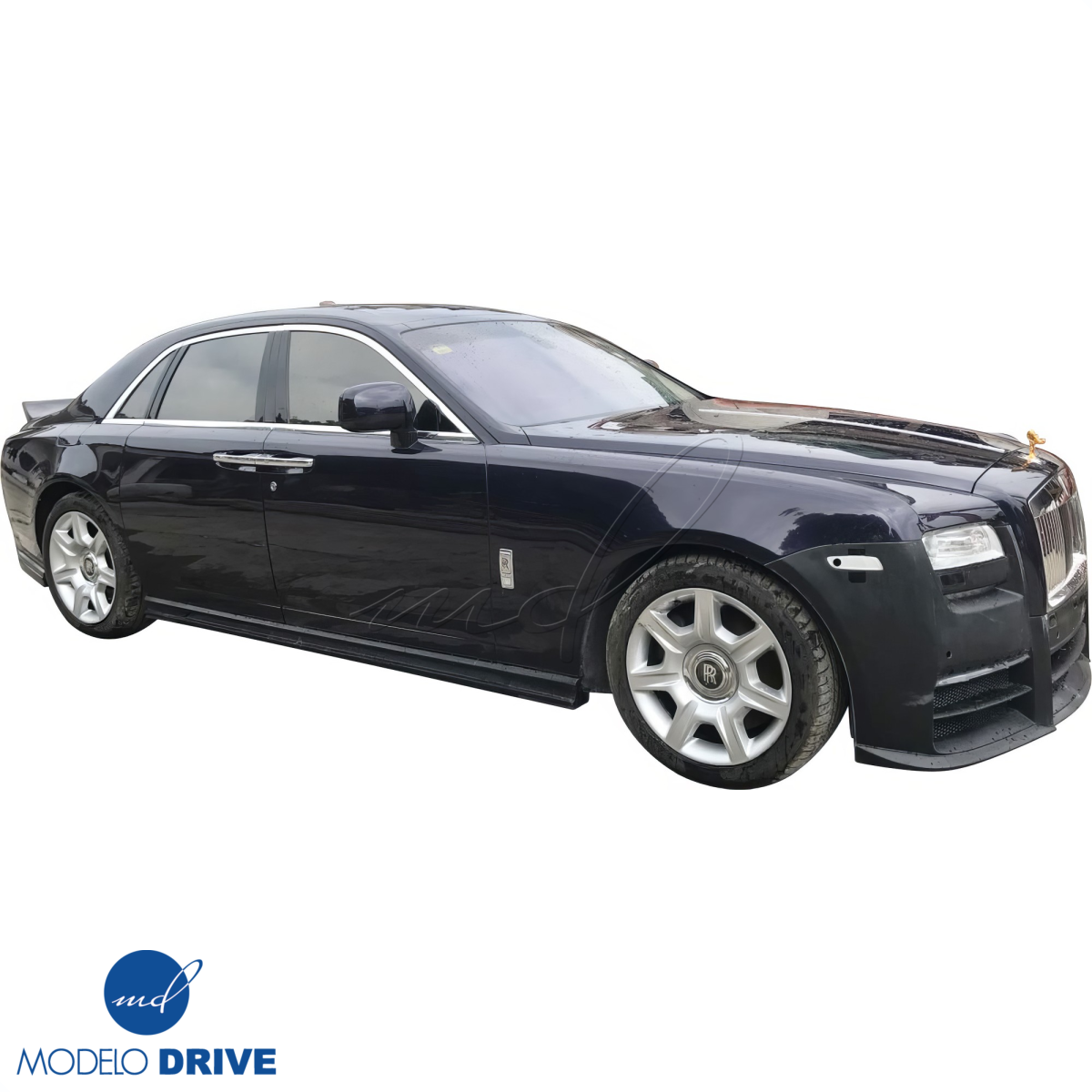 Modify your Rolls-Royce Ghost 2010 with our Exterior/Wings - 