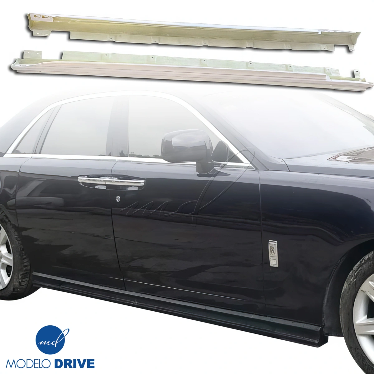 Modify your Rolls-Royce Ghost 2010 with our Exterior/Complete Body Kits - 36