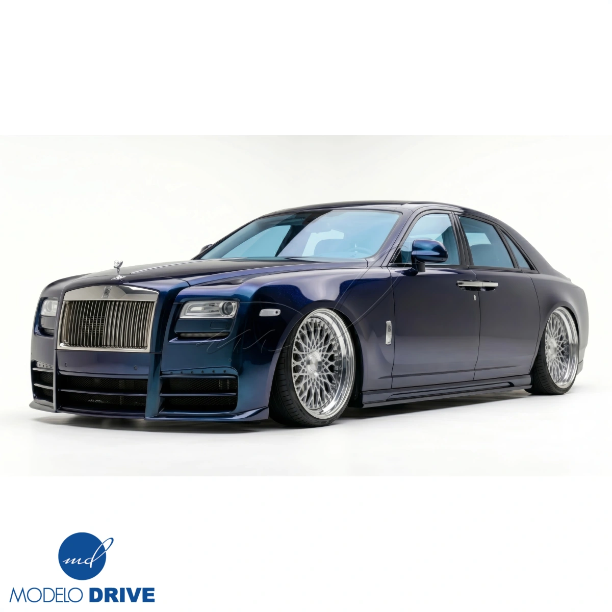 Modify your Rolls-Royce Ghost 2010 with our Exterior/Complete Body Kits - 37