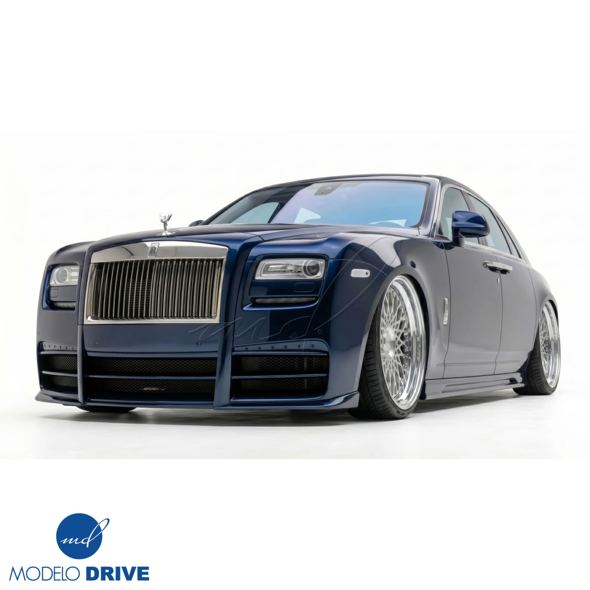 Modify your Rolls-Royce Ghost 2010 with our Exterior/Complete Body Kits - 38
