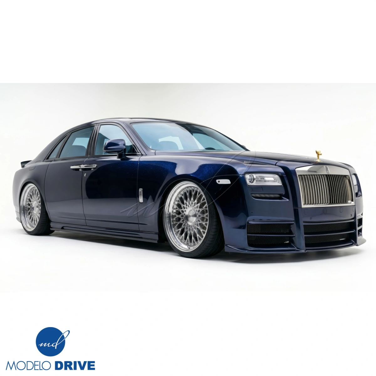 Modify your Rolls-Royce Ghost 2010 with our Exterior/Complete Body Kits - 39
