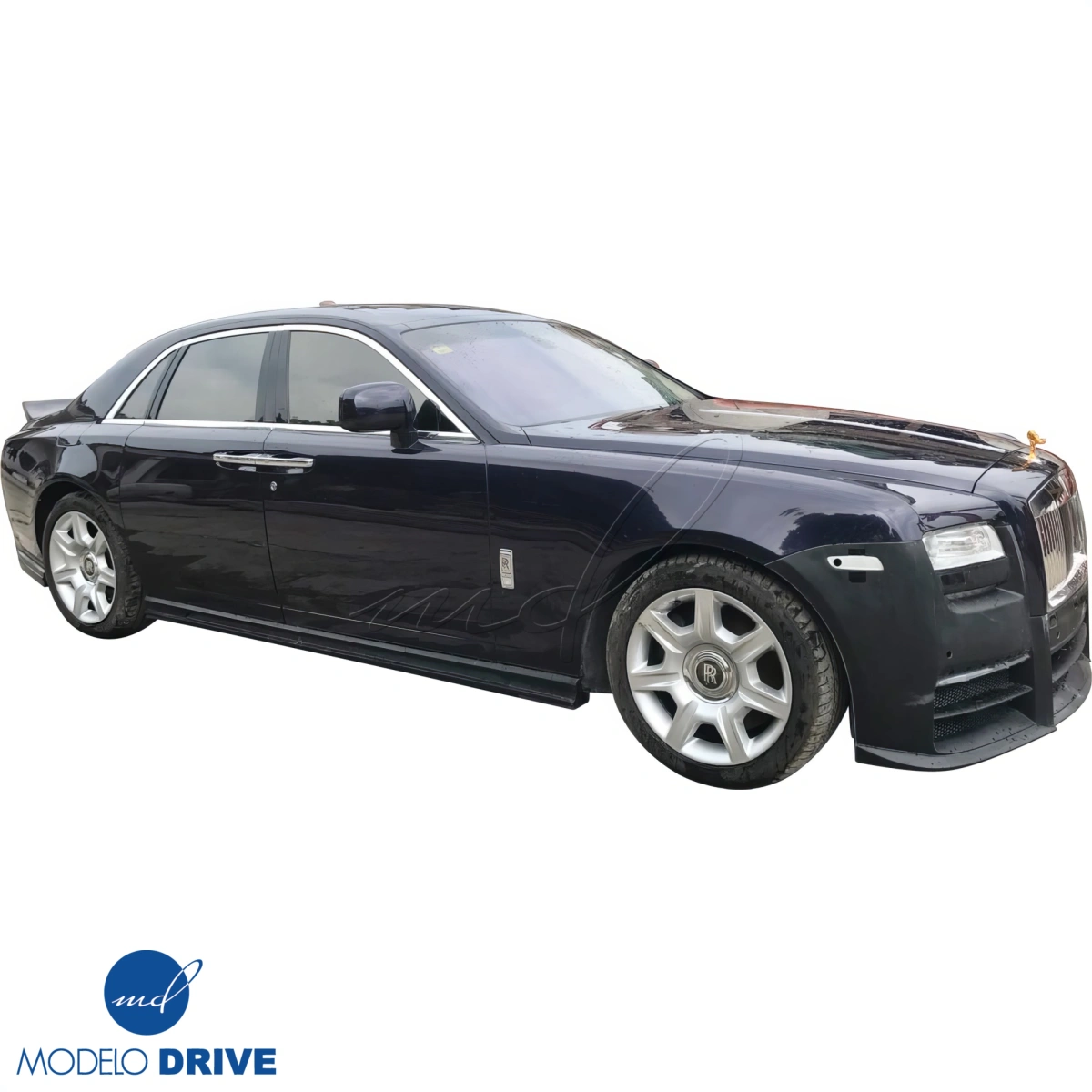 Modify your Rolls-Royce Ghost 2010 with our Exterior/Complete Body Kits - 44