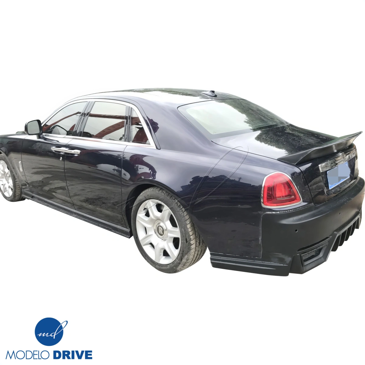 Modify your Rolls-Royce Ghost 2010 with our Exterior/Complete Body Kits - 45