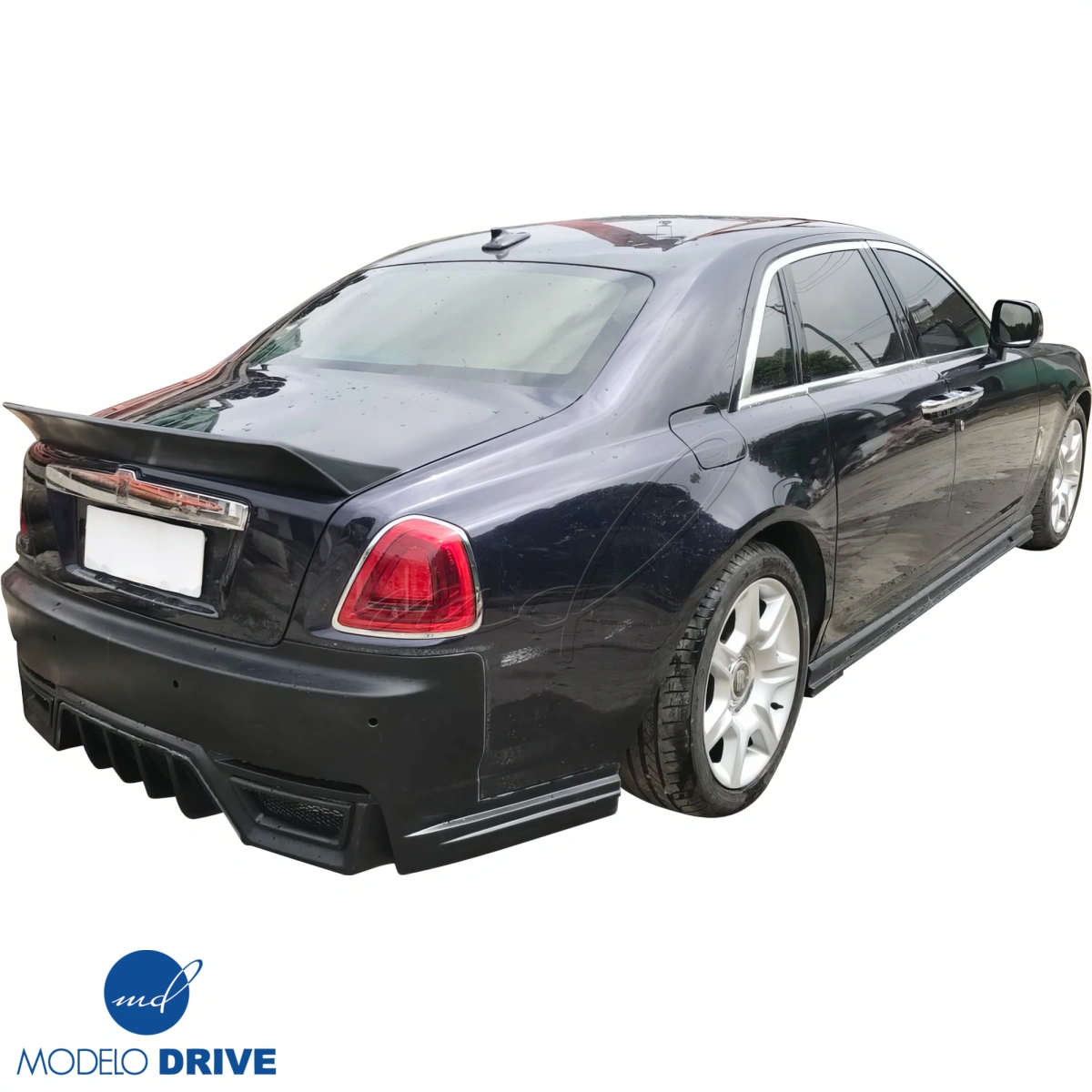 Modify your Rolls-Royce Ghost 2010 with our Exterior/Complete Body Kits - 46