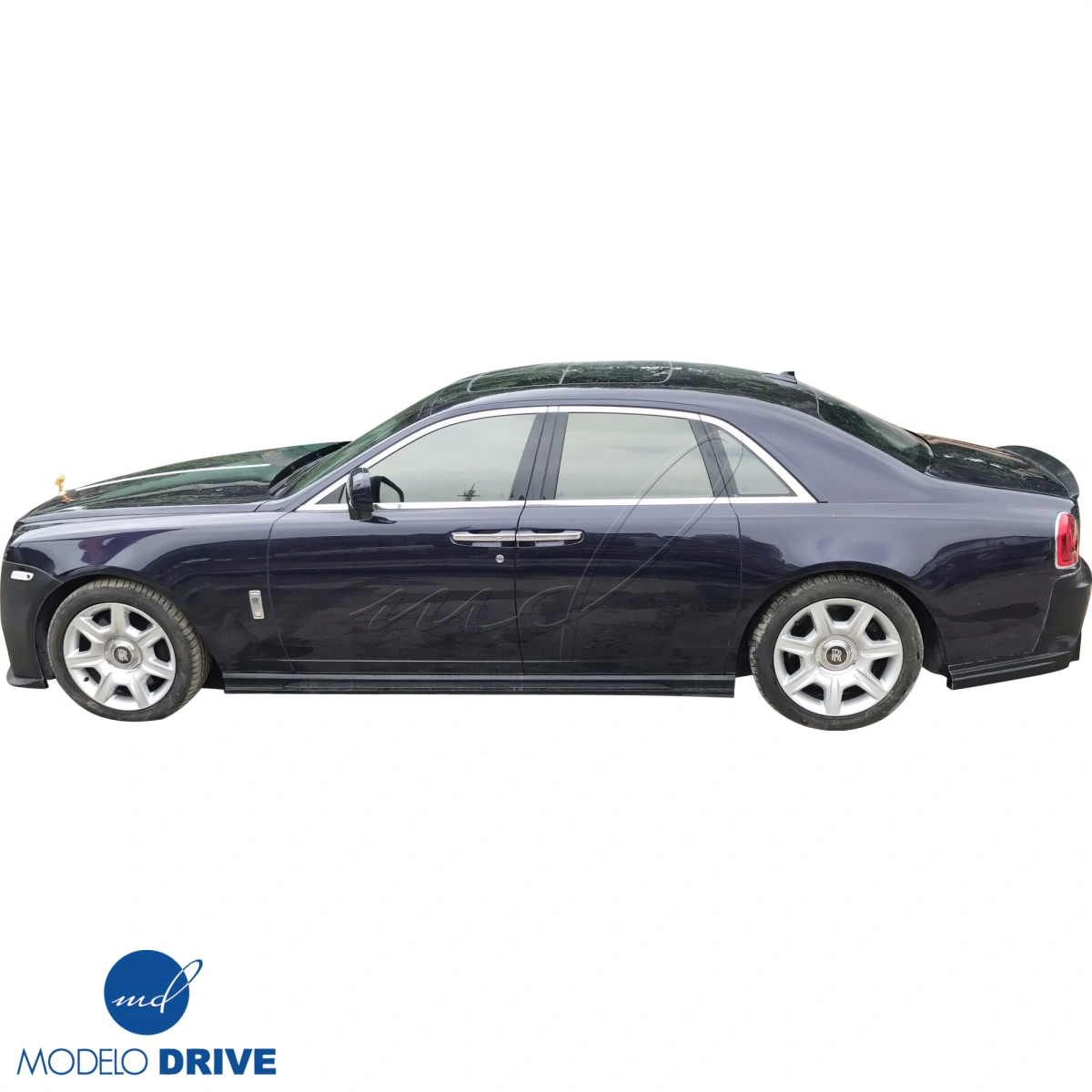 Modify your Rolls-Royce Ghost 2010 with our Exterior/Complete Body Kits - 47
