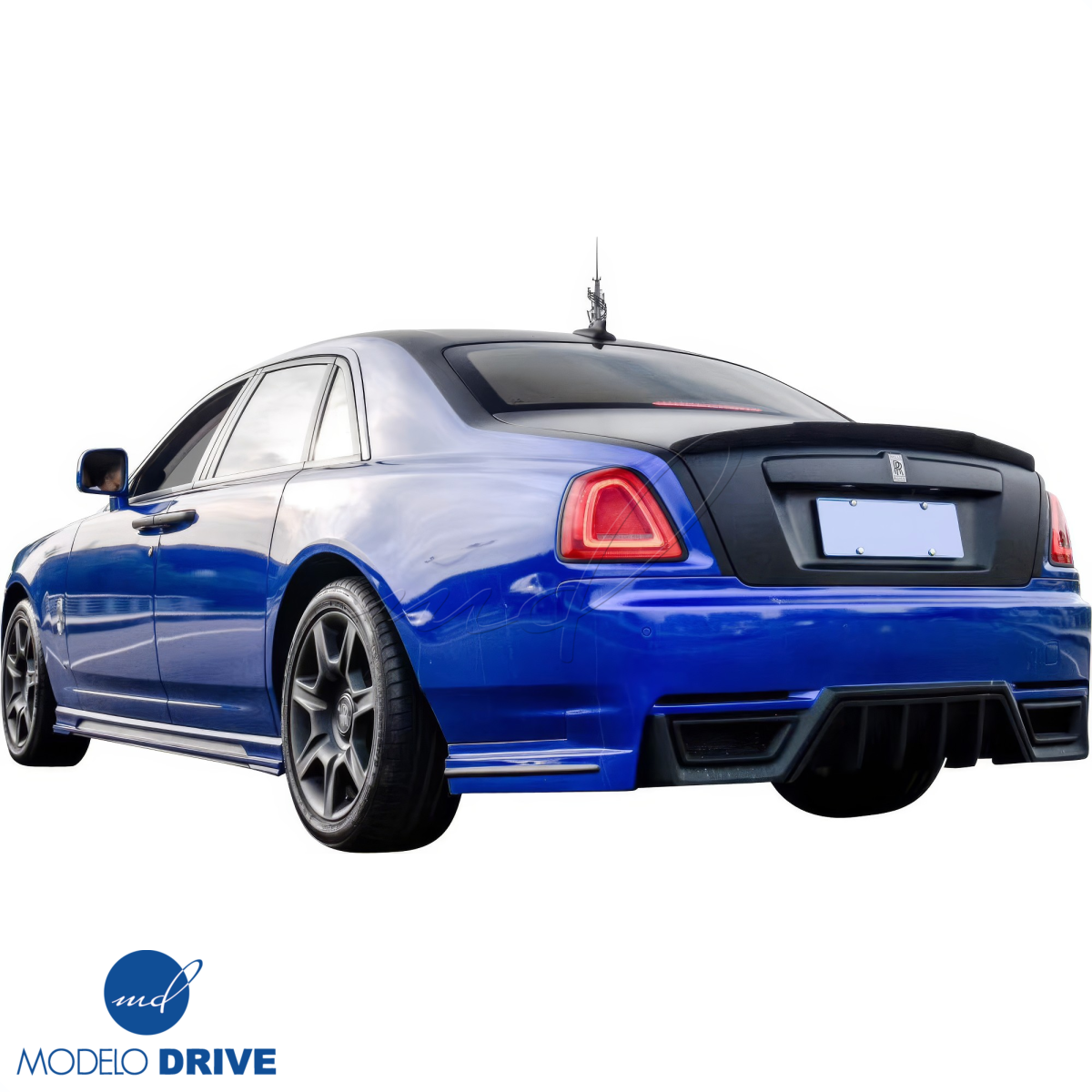 Modify your Rolls-Royce Ghost 2010 with our Exterior/Wings - 