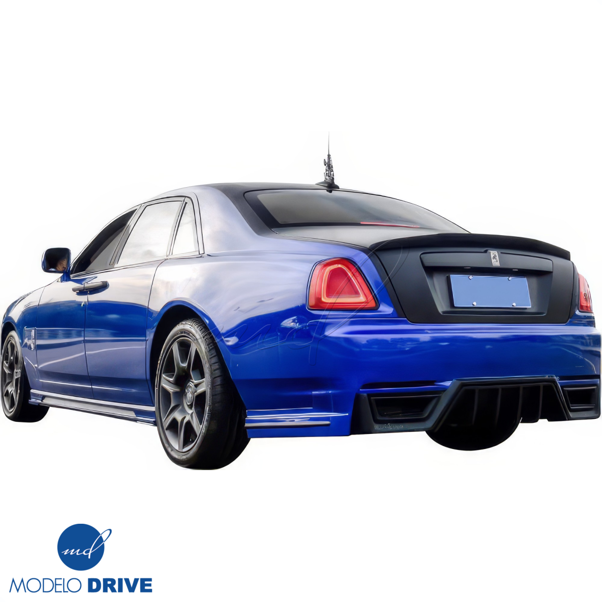 Modify your Rolls-Royce Ghost 2010 with our Exterior/Wings - 