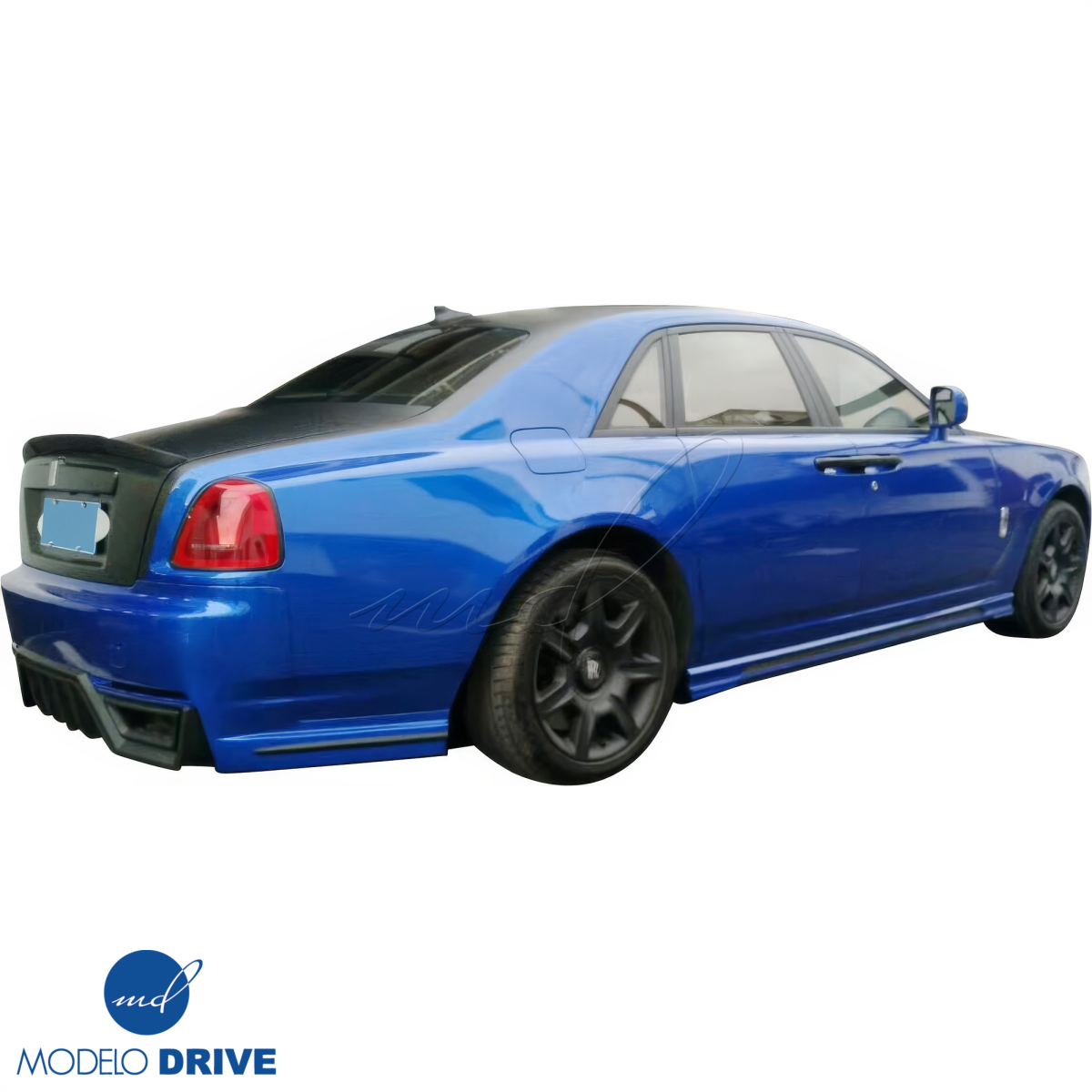 Modify your Rolls-Royce Ghost 2010 with our Exterior/Wings - 