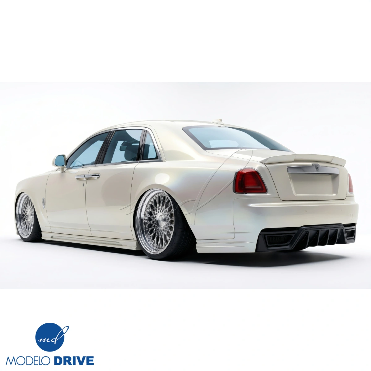 Modify your Rolls-Royce Ghost 2010 with our Exterior/Complete Body Kits - 10