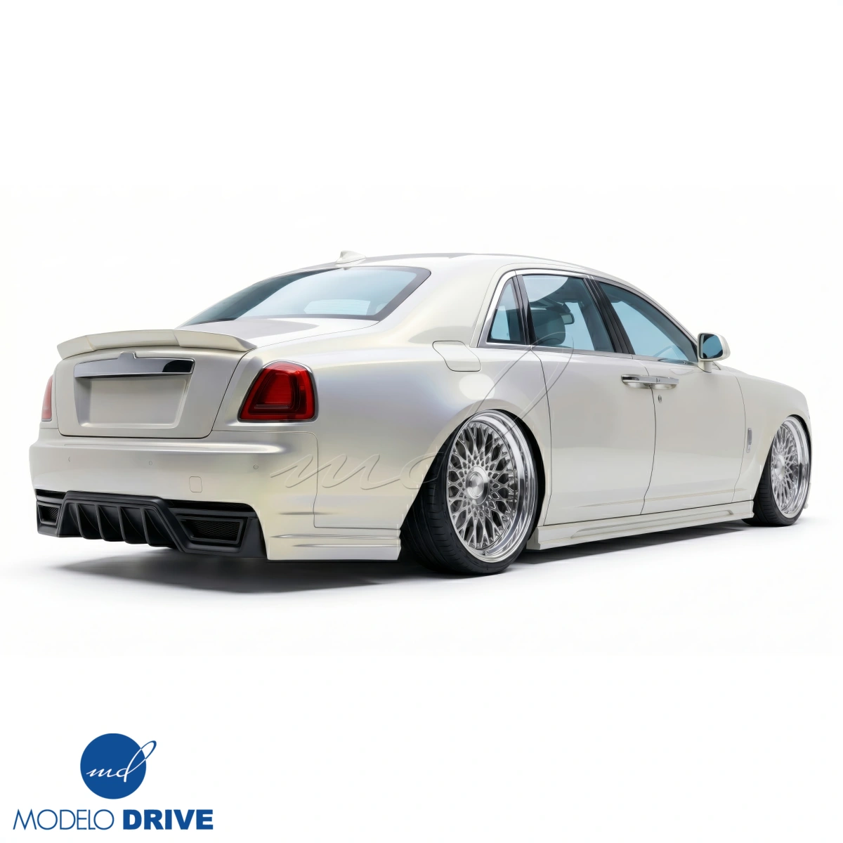 Modify your Rolls-Royce Ghost 2010 with our Exterior/Complete Body Kits - 11