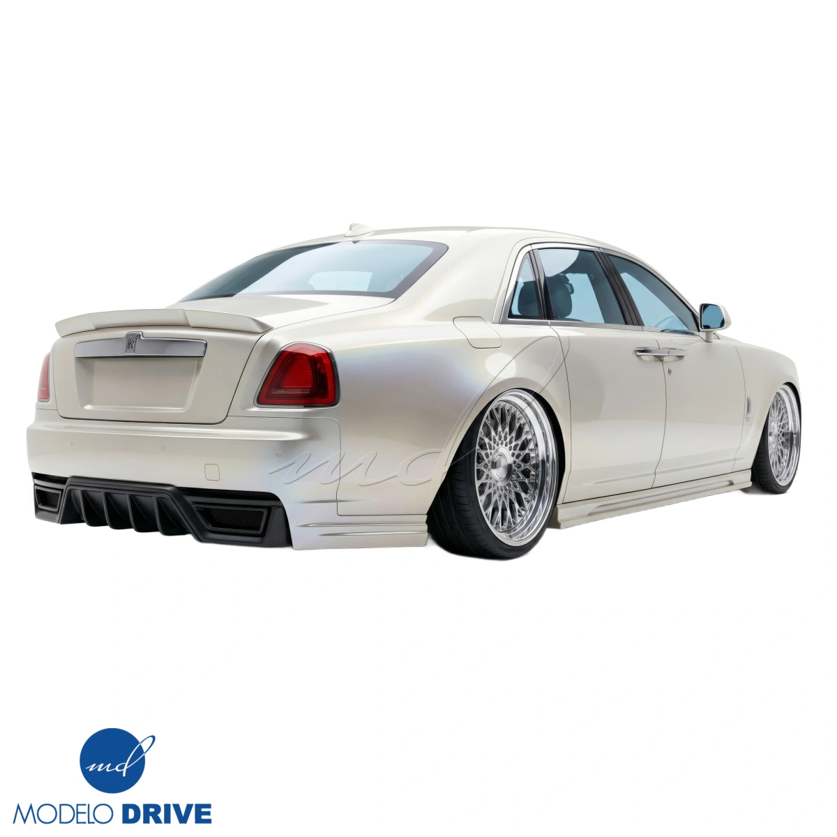 Modify your Rolls-Royce Ghost 2010 with our Exterior/Complete Body Kits - 13