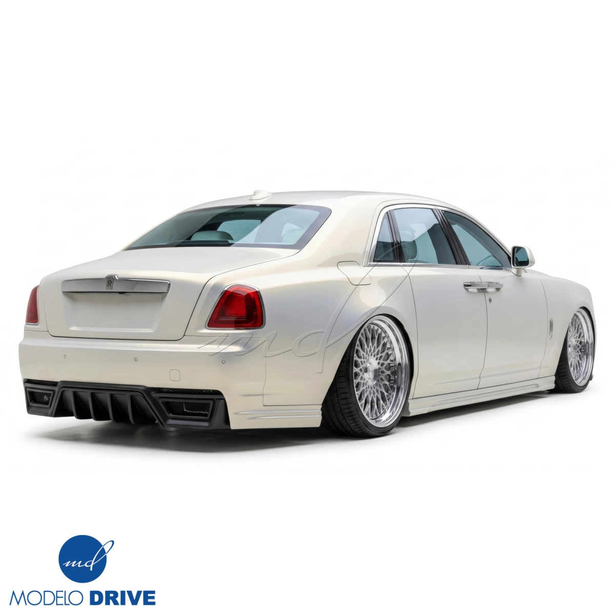 Modify your Rolls-Royce Ghost 2010 with our Exterior/Complete Body Kits - 15