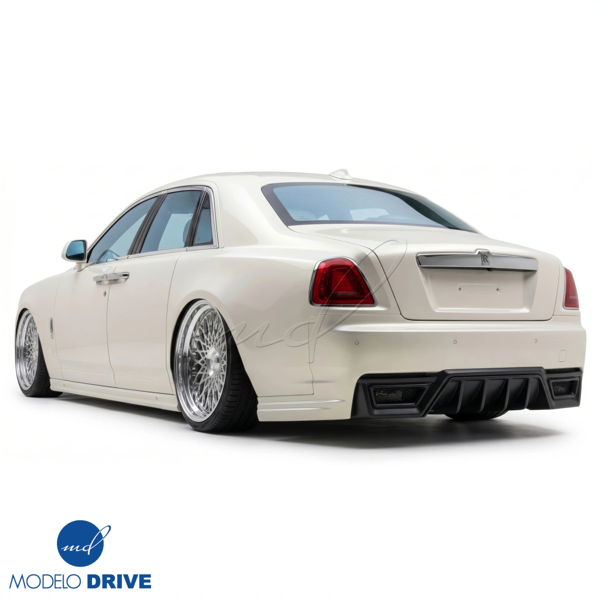 Modify your Rolls-Royce Ghost 2010 with our Exterior/Complete Body Kits - 16