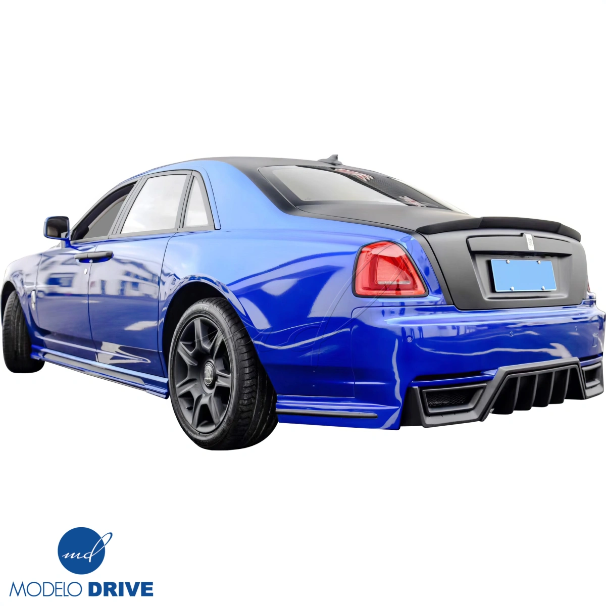 Modify your Rolls-Royce Ghost 2010 with our Exterior/Complete Body Kits - 19