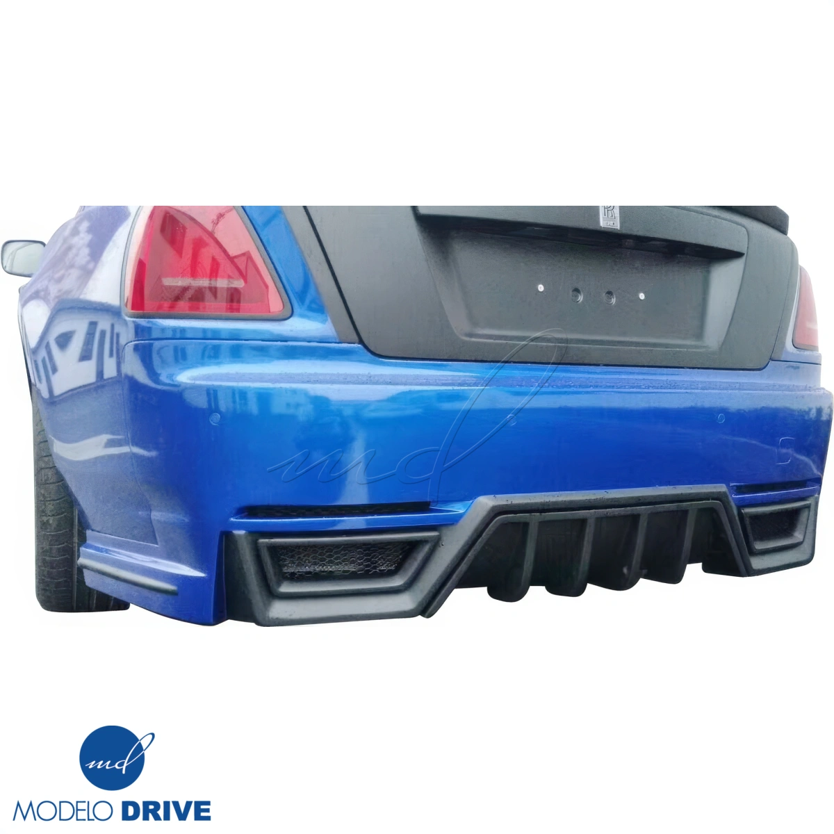 Modify your Rolls-Royce Ghost 2010 with our Exterior/Complete Body Kits - 20