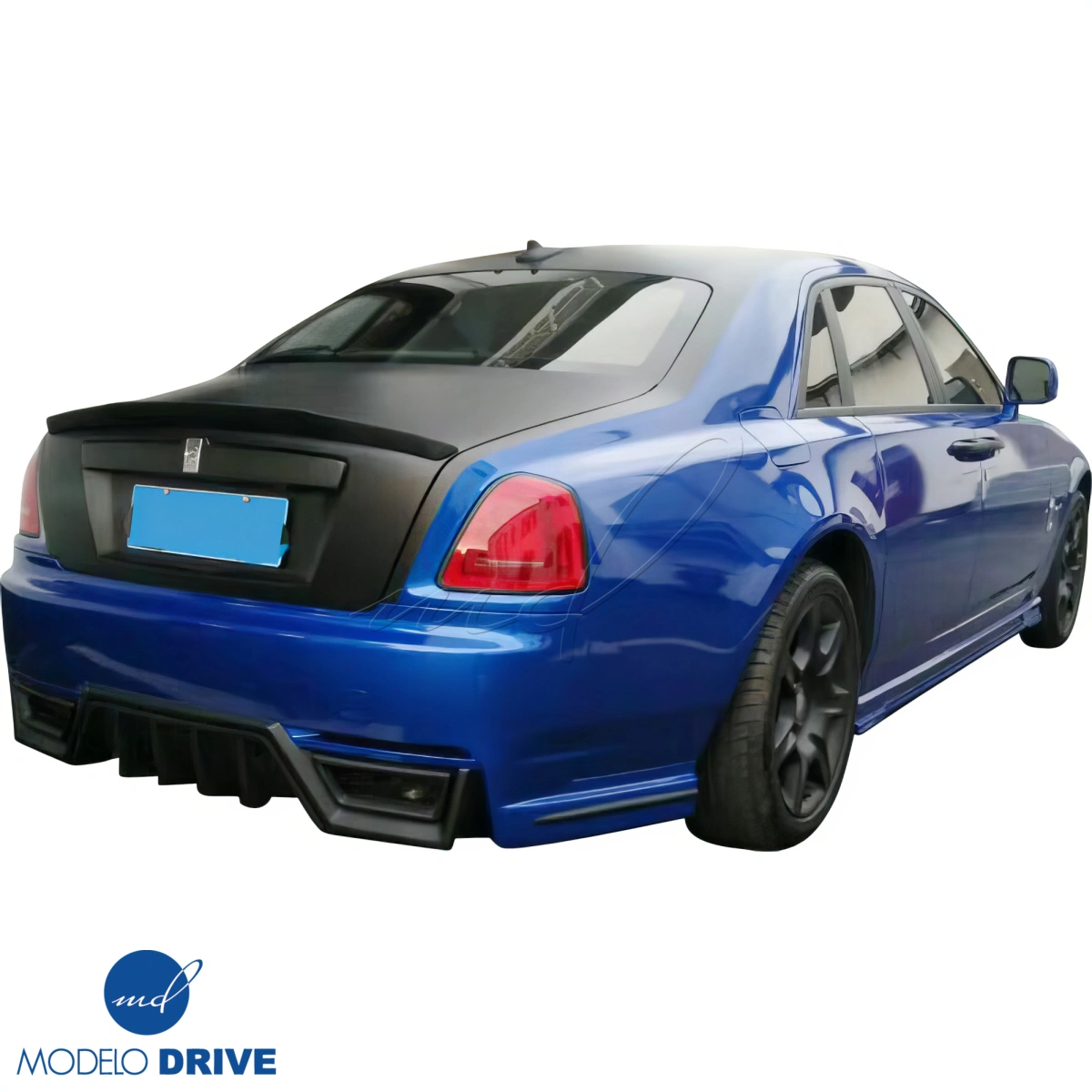 Modify your Rolls-Royce Ghost 2010 with our Exterior/Complete Body Kits - 21
