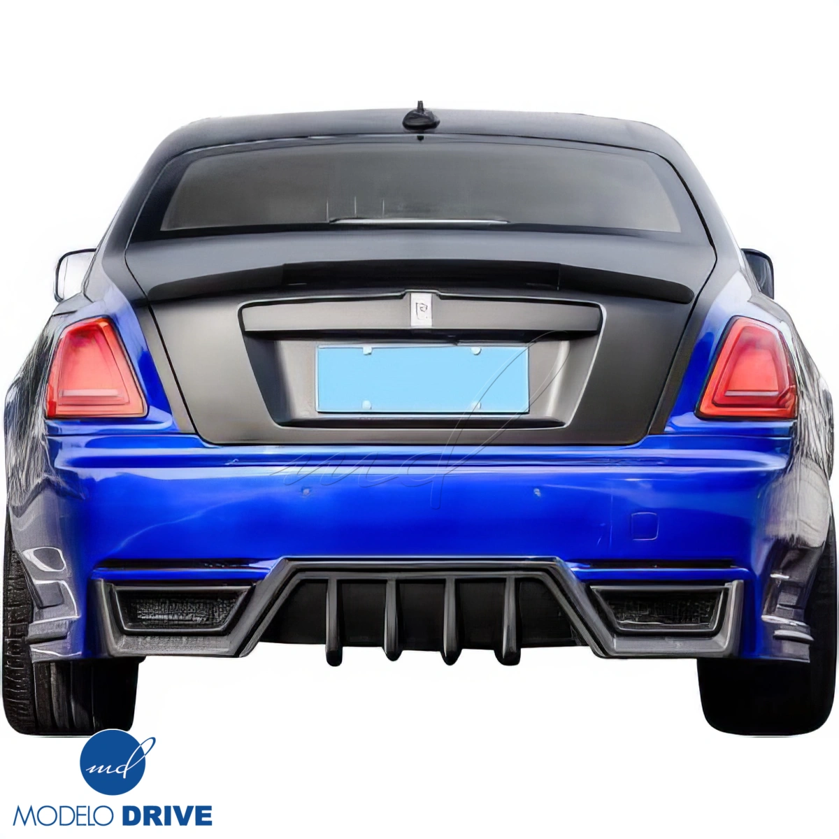 Modify your Rolls-Royce Ghost 2010 with our Exterior/Complete Body Kits - 23