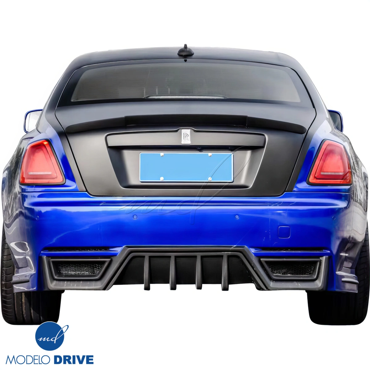Modify your Rolls-Royce Ghost 2010 with our Exterior/Complete Body Kits - 24