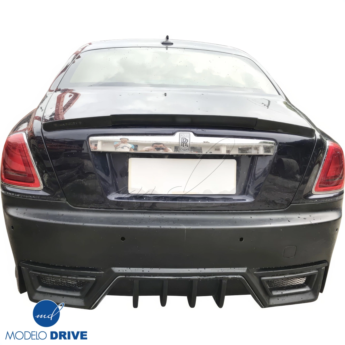 Modify your Rolls-Royce Ghost 2010 with our Exterior/Complete Body Kits - 20