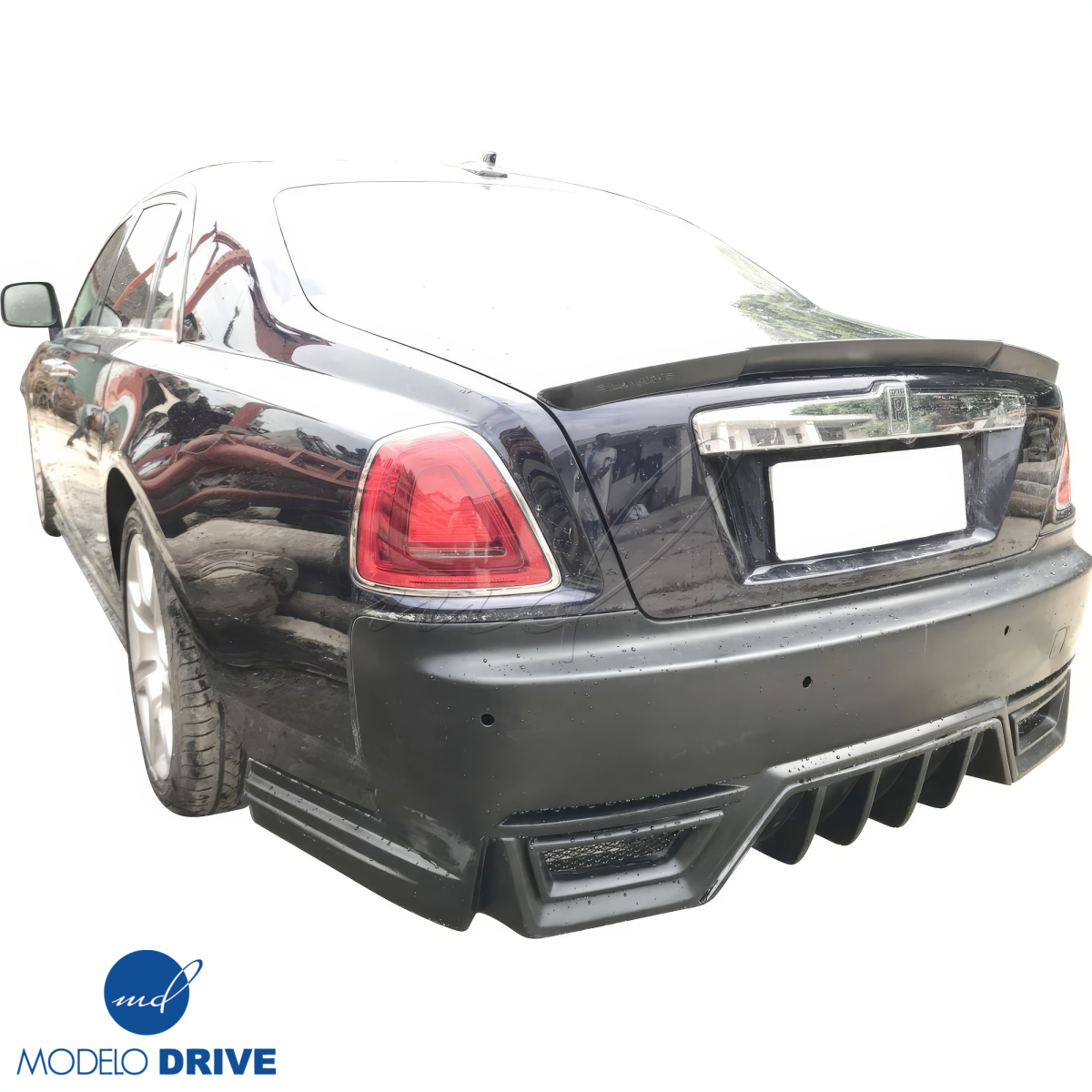 Modify your Rolls-Royce Ghost 2010 with our Exterior/Wings - 