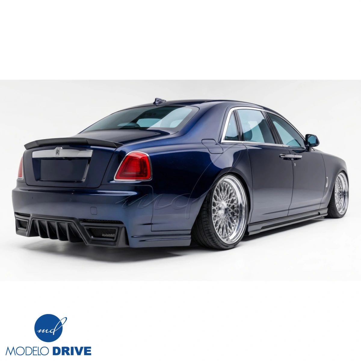 Modify your Rolls-Royce Ghost 2010 with our Exterior/Complete Body Kits - 39