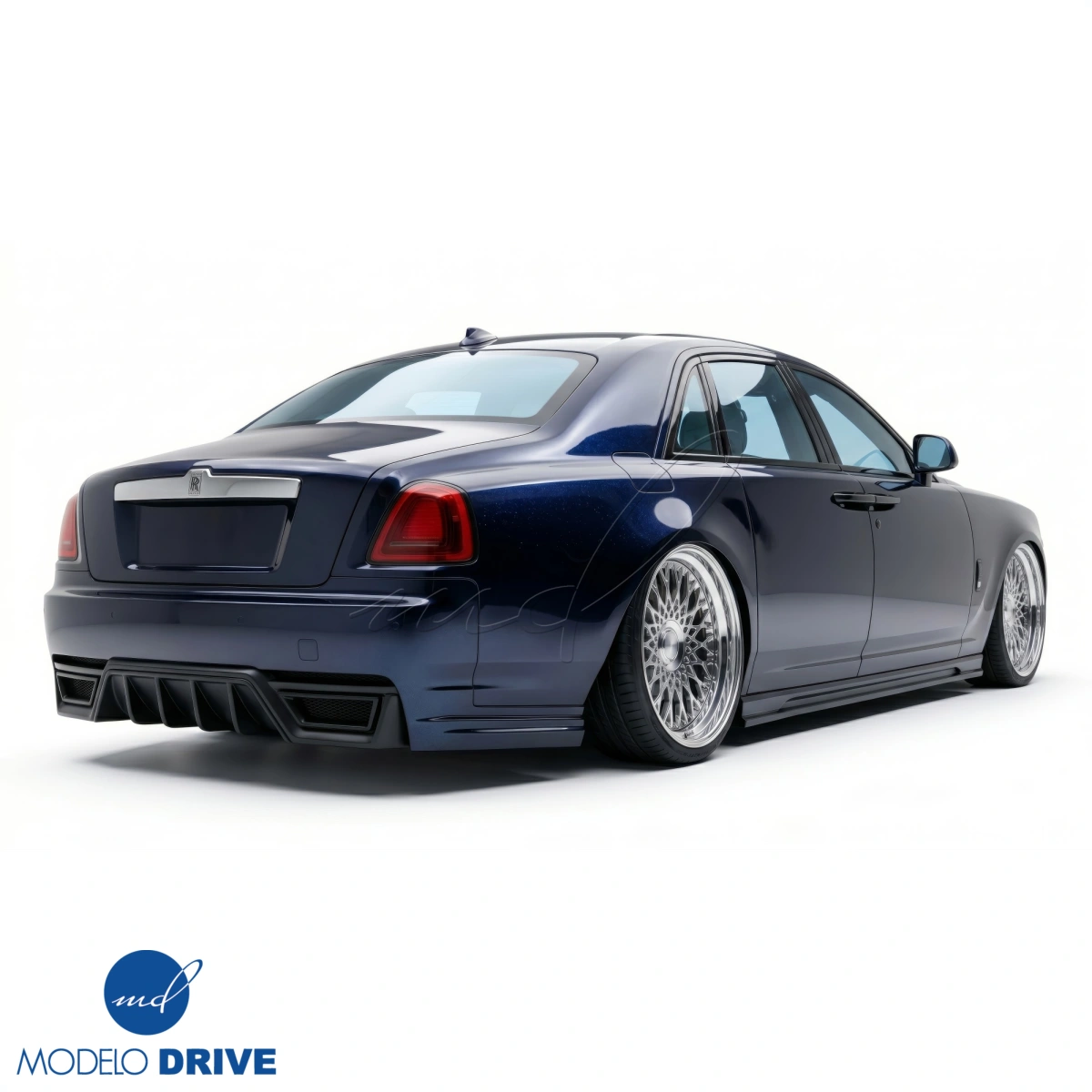Modify your Rolls-Royce Ghost 2010 with our Exterior/Complete Body Kits - 40