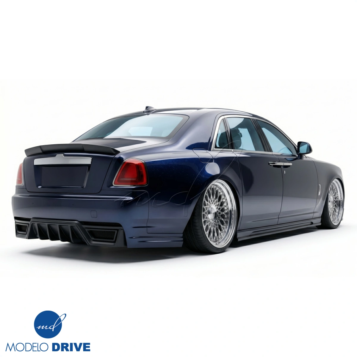 Modify your Rolls-Royce Ghost 2010 with our Exterior/Complete Body Kits - 42
