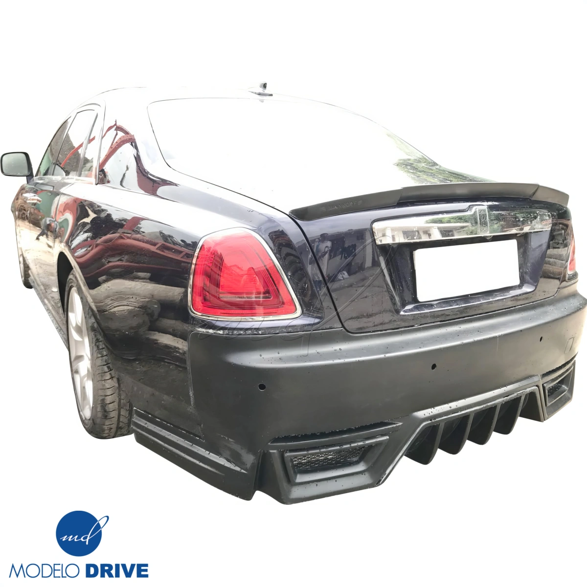 Modify your Rolls-Royce Ghost 2010 with our Exterior/Complete Body Kits - 45