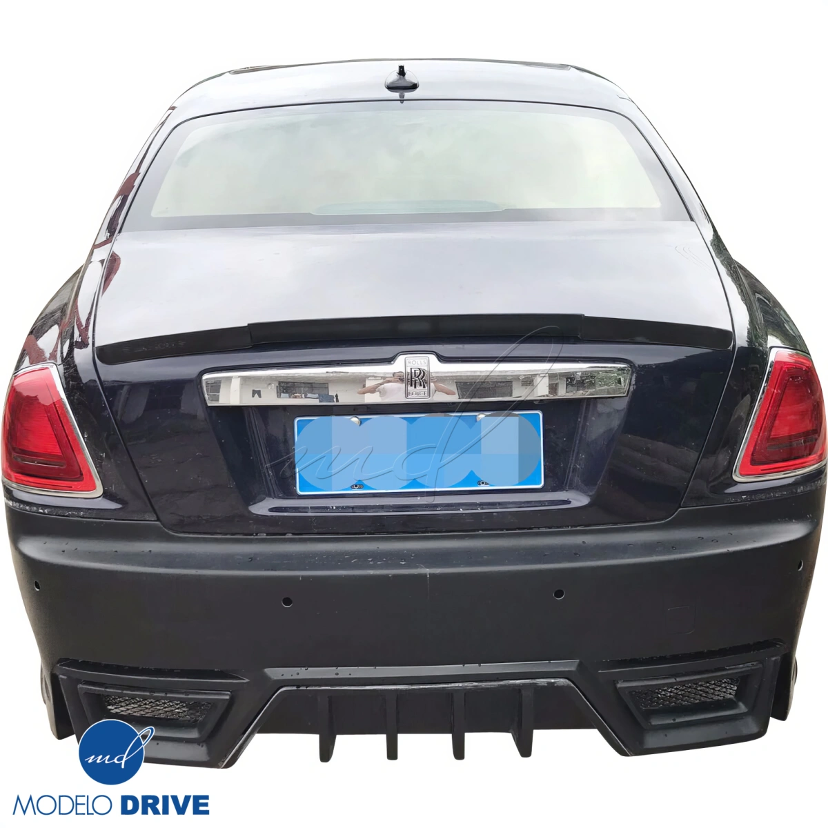 Modify your Rolls-Royce Ghost 2010 with our Exterior/Complete Body Kits - 46