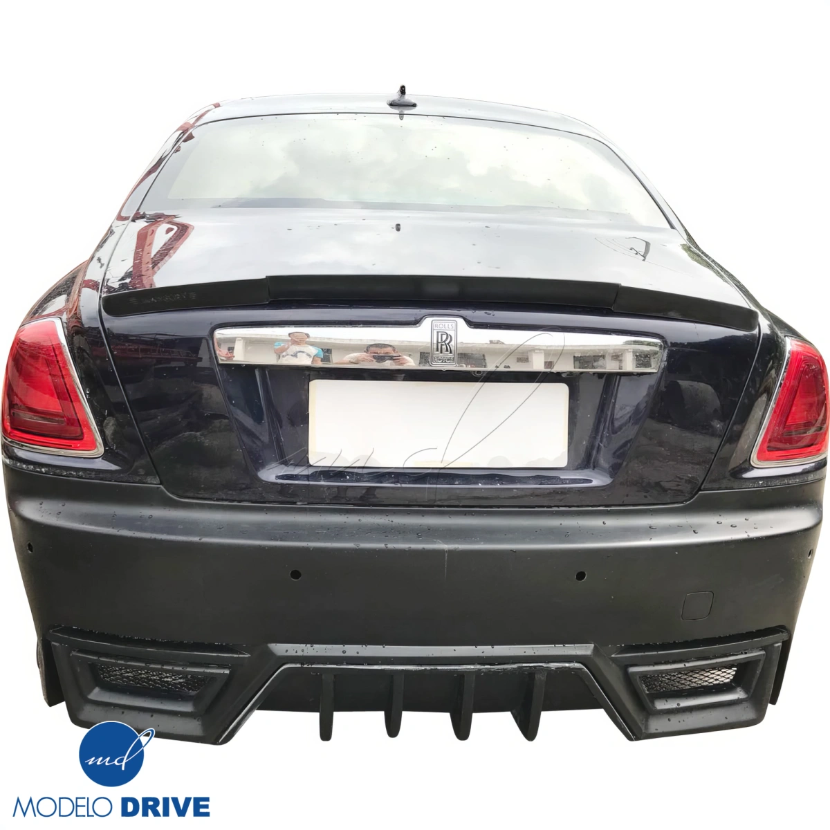 Modify your Rolls-Royce Ghost 2010 with our Exterior/Complete Body Kits - 47