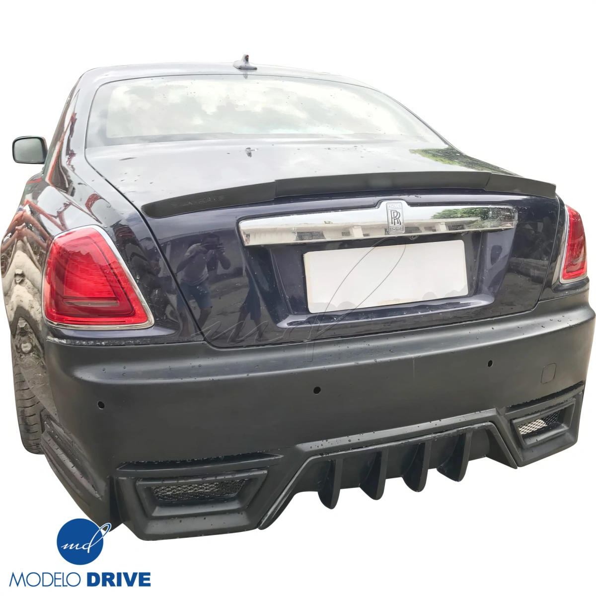 Modify your Rolls-Royce Ghost 2010 with our Exterior/Complete Body Kits - 48