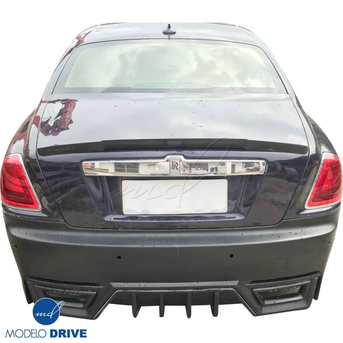Modify your Rolls-Royce Ghost 2010 with our Exterior/Complete Body Kits - 49