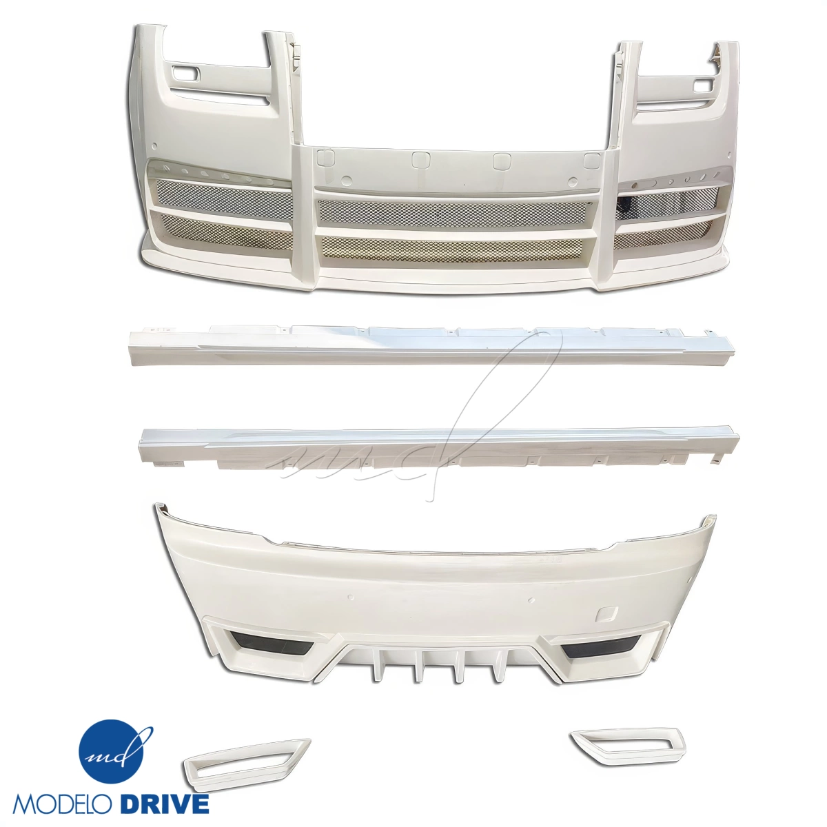 Modify your Rolls-Royce Ghost 2010 with our Exterior/Complete Body Kits - 3