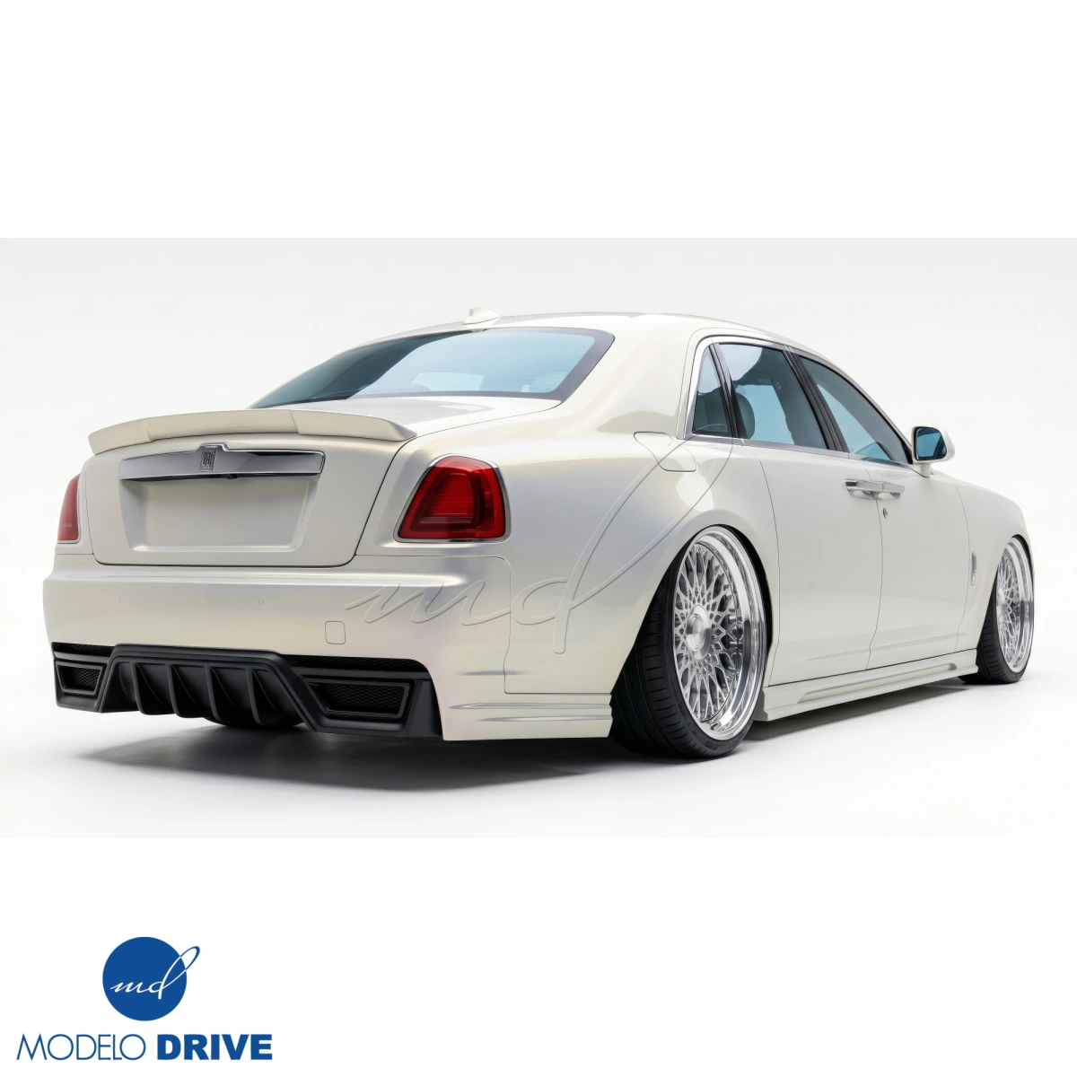 Modify your Rolls-Royce Ghost 2010 with our Exterior/Complete Body Kits - 4