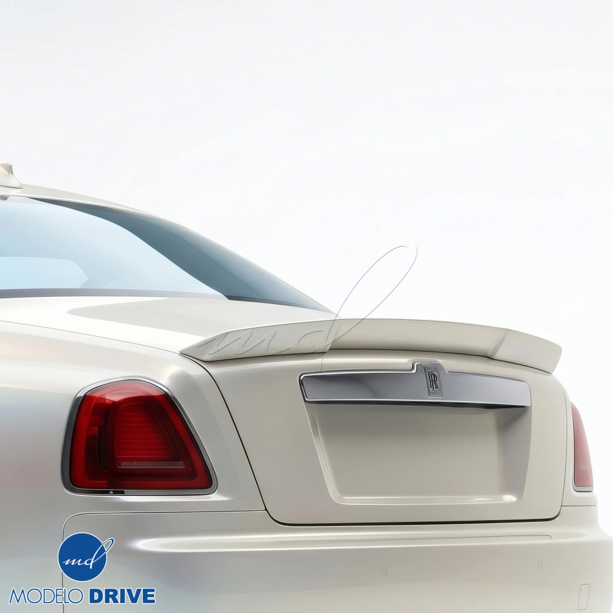 Modify your Rolls-Royce Ghost 2010 with our Exterior/Complete Body Kits - 6