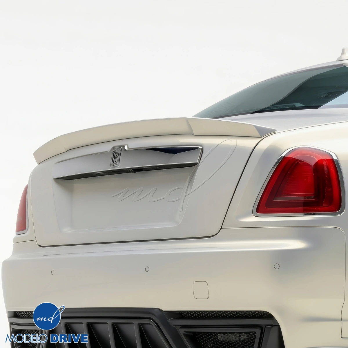 Modify your Rolls-Royce Ghost 2010 with our Exterior/Complete Body Kits - 7