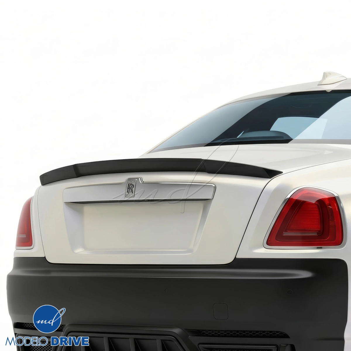 Modify your Rolls-Royce Ghost 2010 with our Exterior/Complete Body Kits - 8
