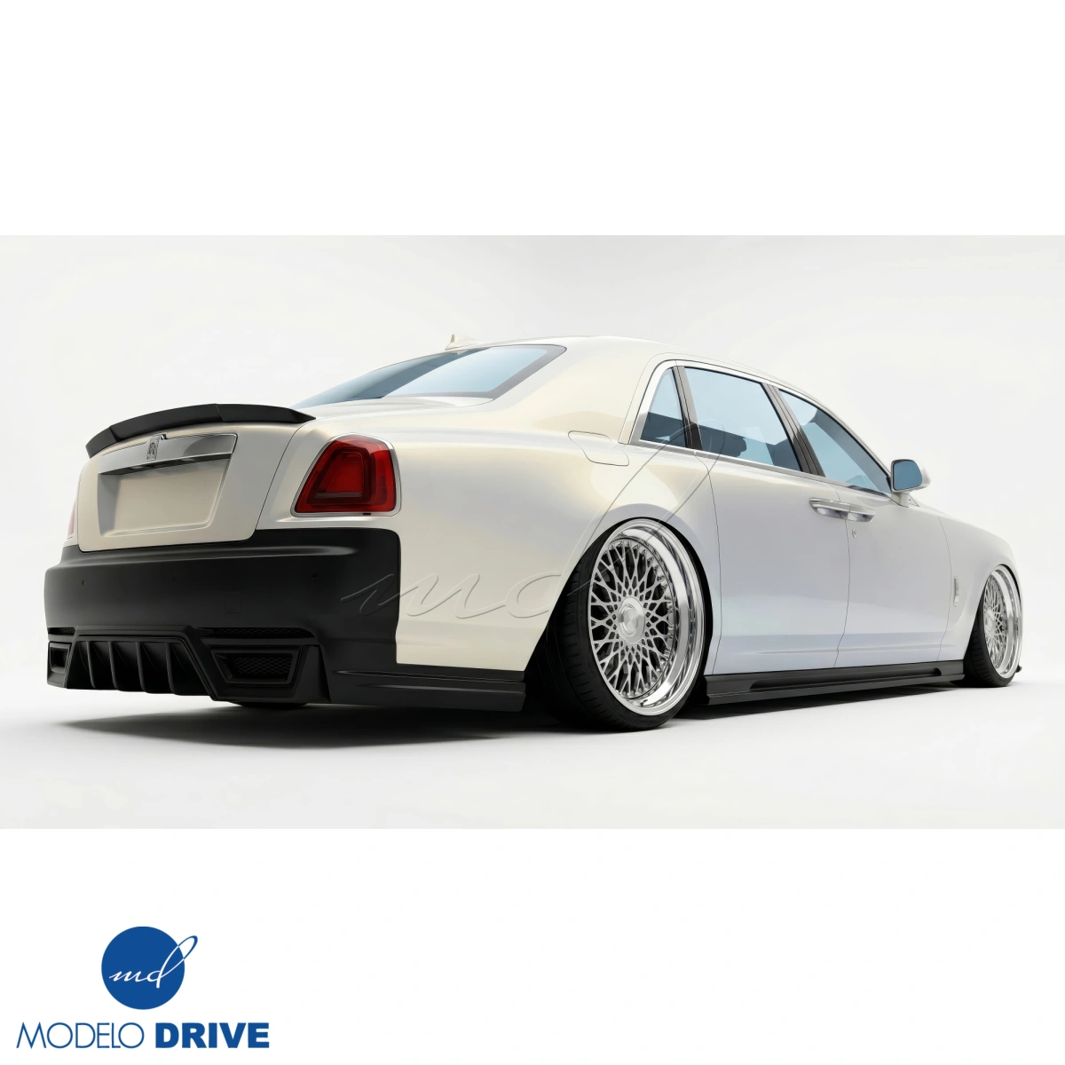Modify your Rolls-Royce Ghost 2010 with our Exterior/Complete Body Kits - 9