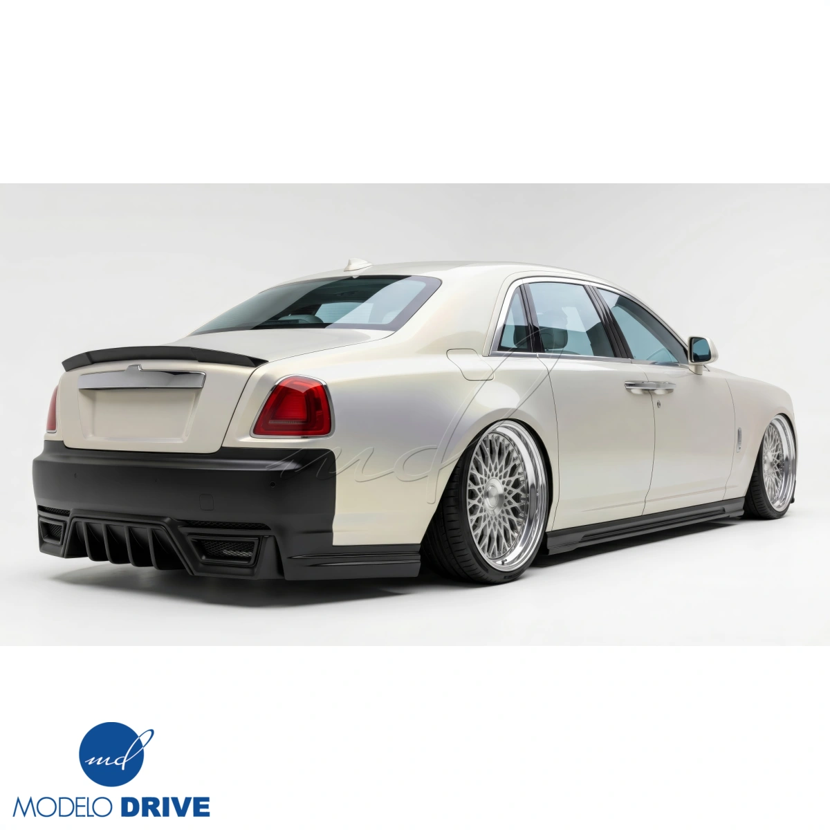Modify your Rolls-Royce Ghost 2010 with our Exterior/Complete Body Kits - 10