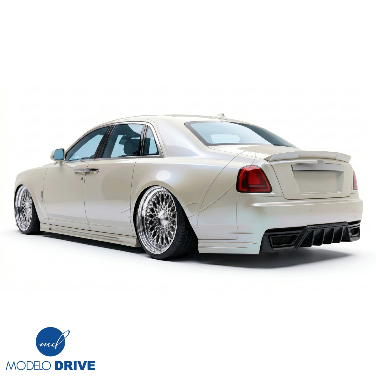 Modify your Rolls-Royce Ghost 2010 with our Exterior/Complete Body Kits - 11