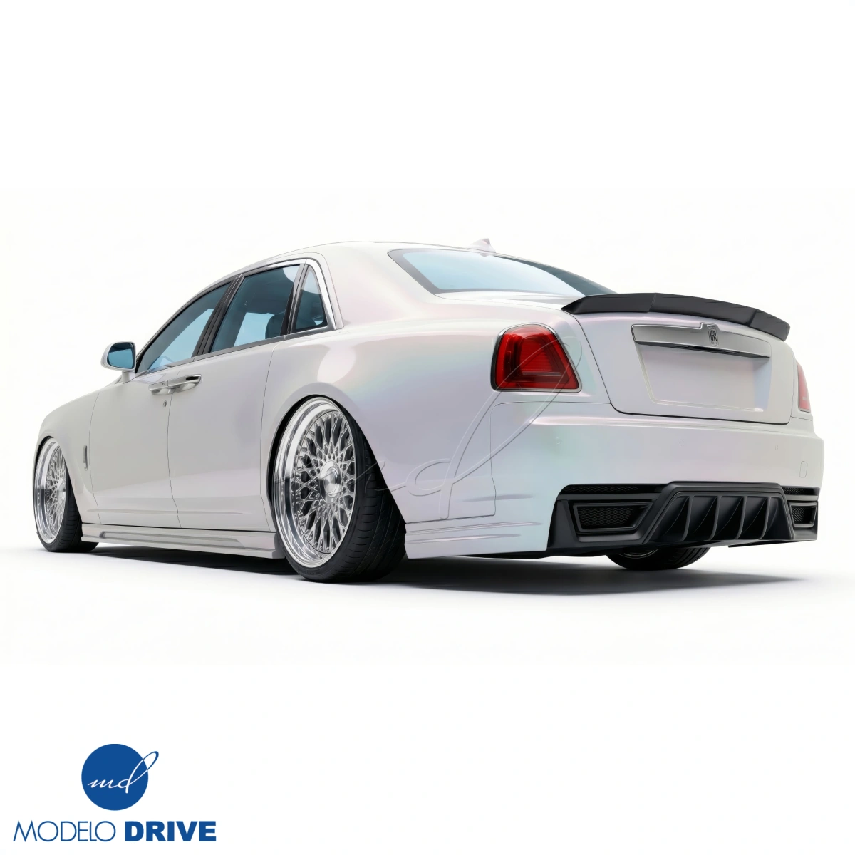 Modify your Rolls-Royce Ghost 2010 with our Exterior/Complete Body Kits - 12