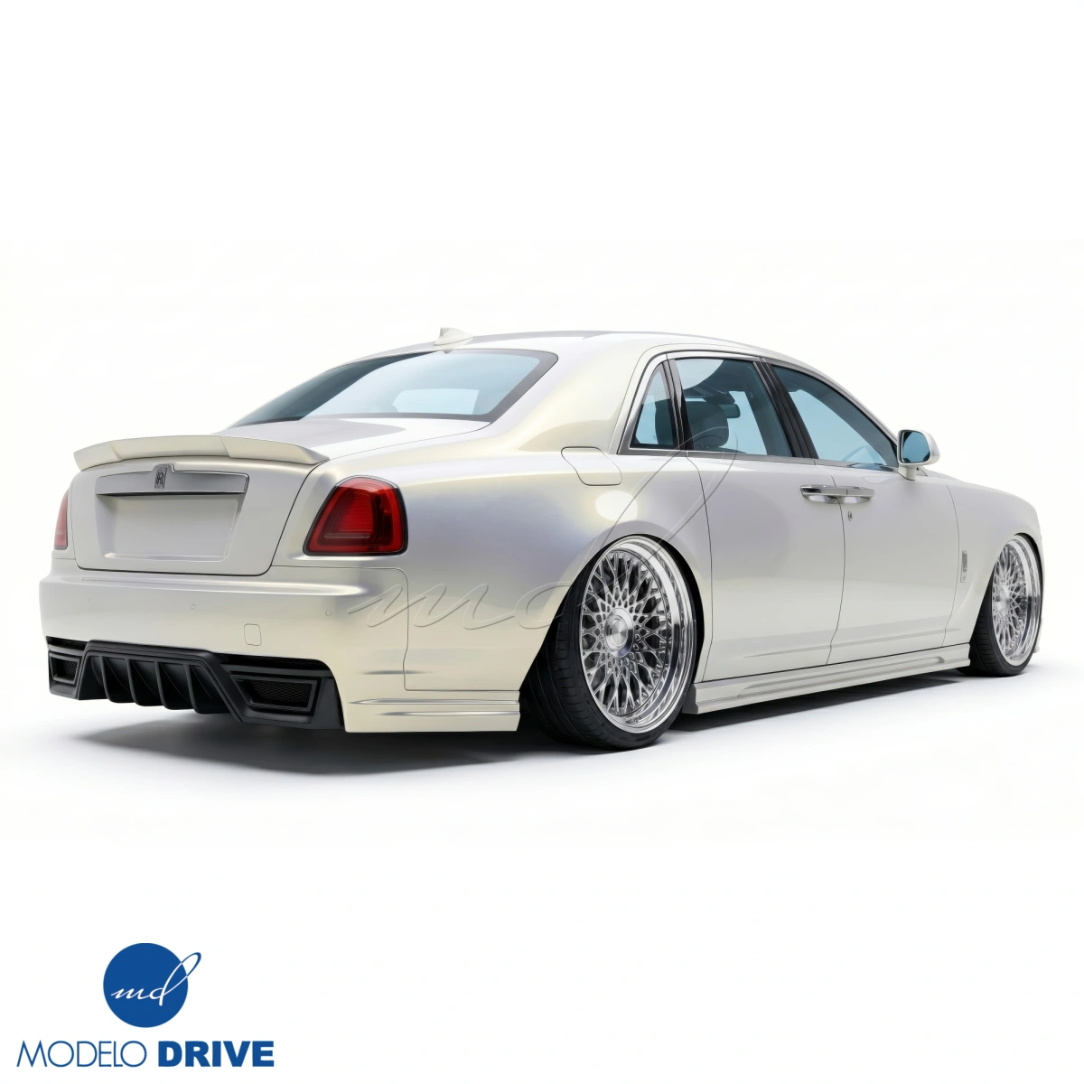 Modify your Rolls-Royce Ghost 2010 with our Exterior/Complete Body Kits - 14