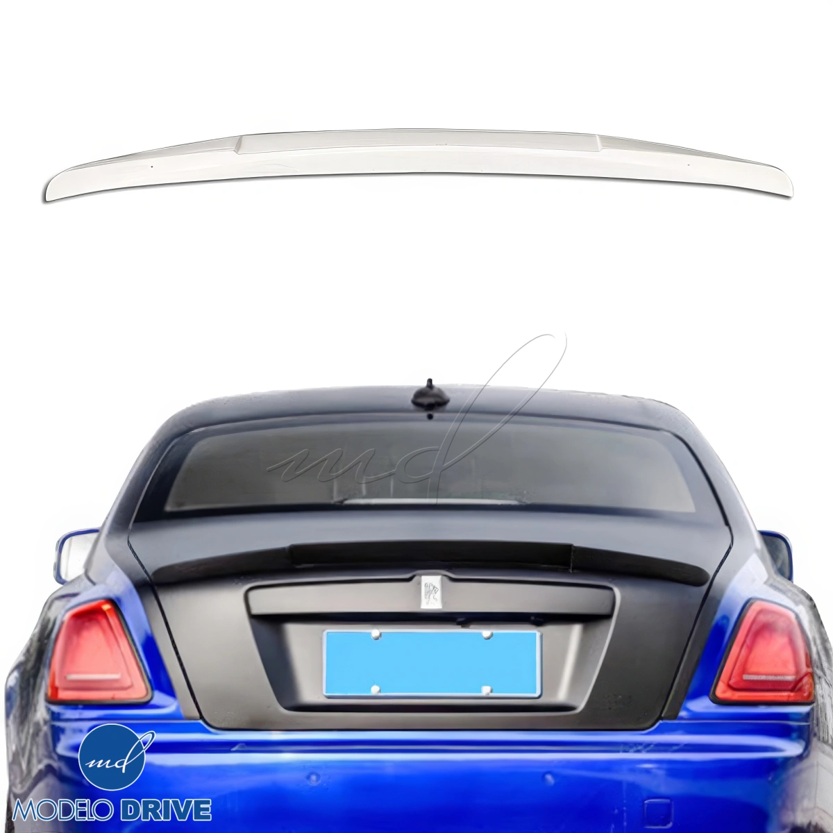 Modify your Rolls-Royce Ghost 2010 with our Exterior/Complete Body Kits - 15