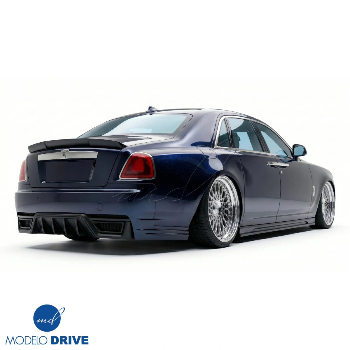 Modify your Rolls-Royce Ghost 2010 with our Exterior/Complete Body Kits - 26