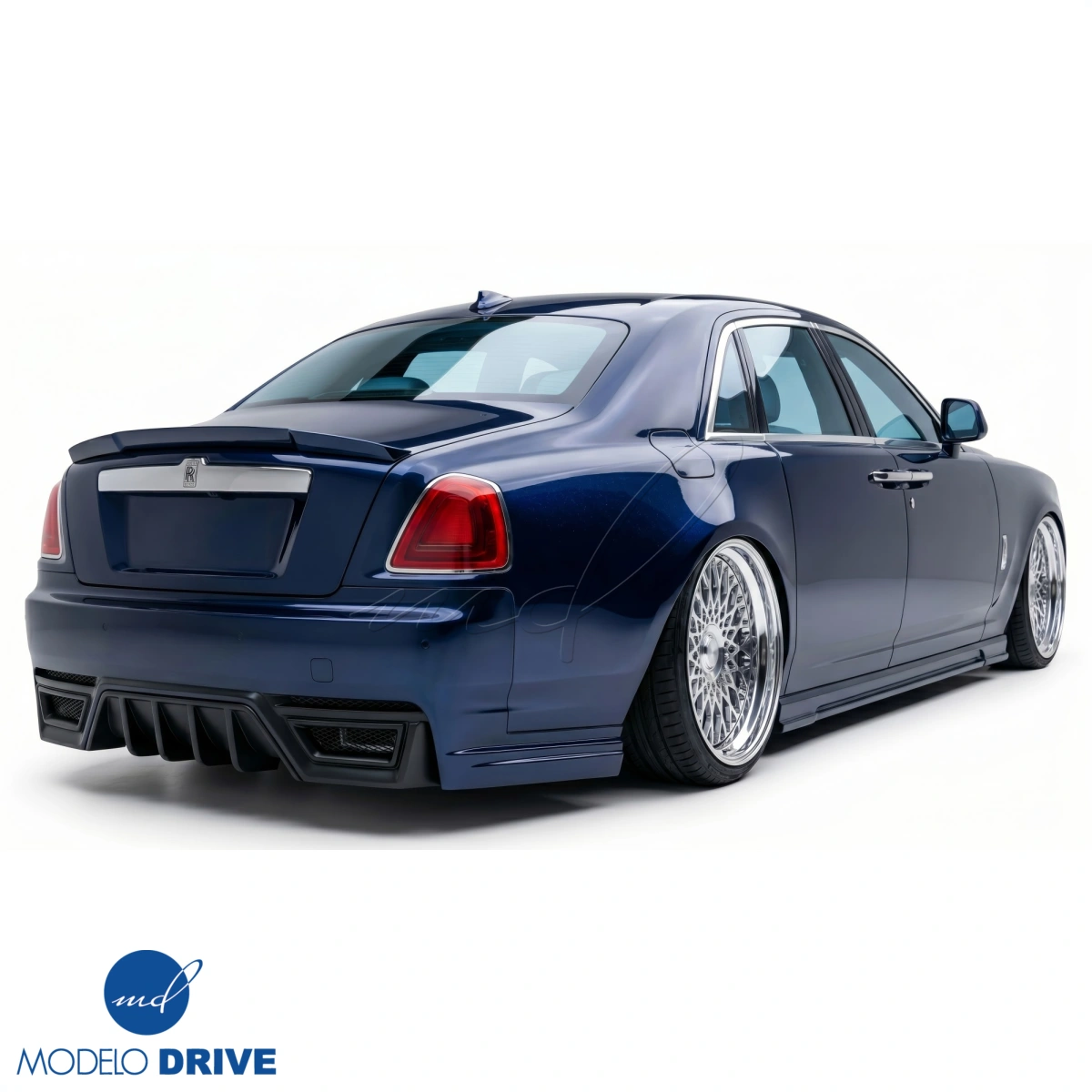 Modify your Rolls-Royce Ghost 2010 with our Exterior/Complete Body Kits - 27