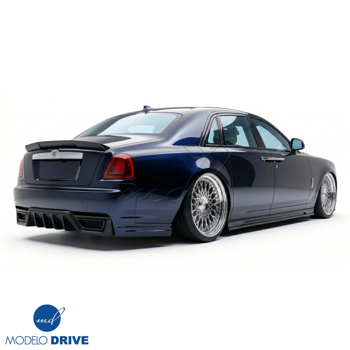 Modify your Rolls-Royce Ghost 2010 with our Exterior/Complete Body Kits - 29