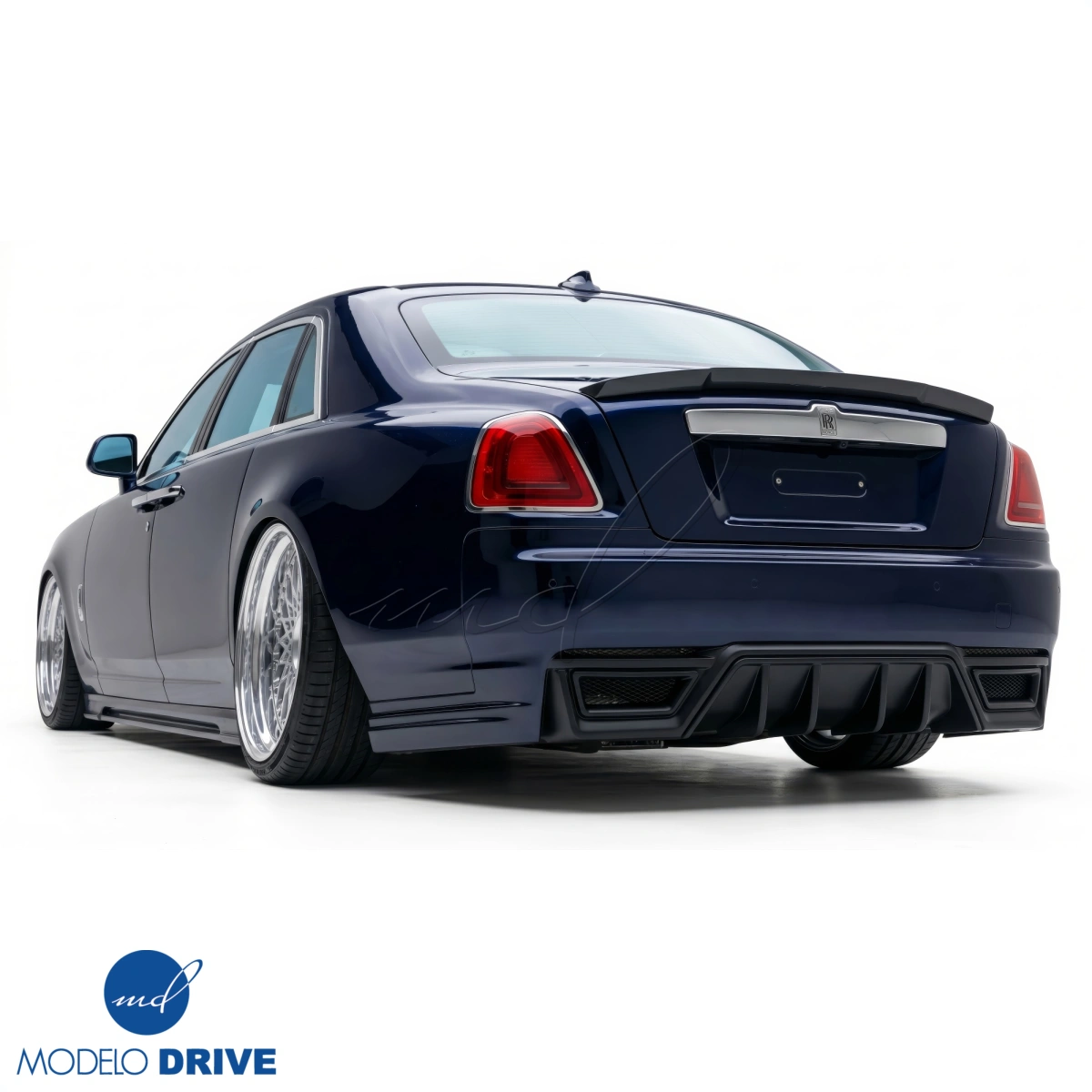 Modify your Rolls-Royce Ghost 2010 with our Exterior/Complete Body Kits - 30